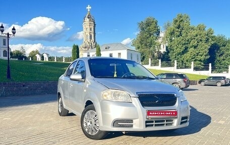 Chevrolet Aveo III, 2007 год, 380 000 рублей, 3 фотография