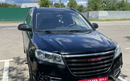 Haval H6, 2017 год, 1 500 000 рублей, 4 фотография