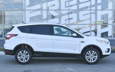 Ford Kuga III, 2017 год, 1 999 000 рублей, 5 фотография