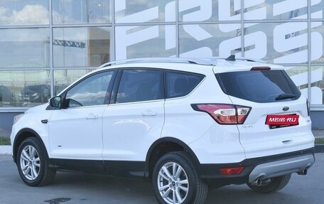 Ford Kuga III, 2017 год, 1 999 000 рублей, 2 фотография