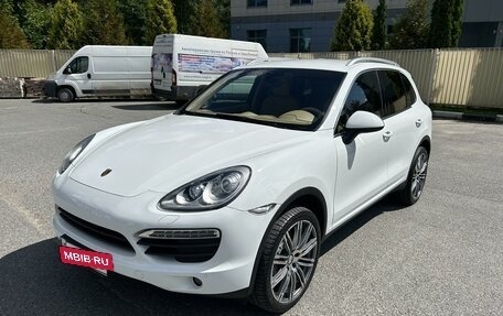 Porsche Cayenne III, 2012 год, 3 050 000 рублей, 4 фотография