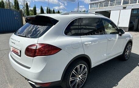 Porsche Cayenne III, 2012 год, 3 050 000 рублей, 7 фотография