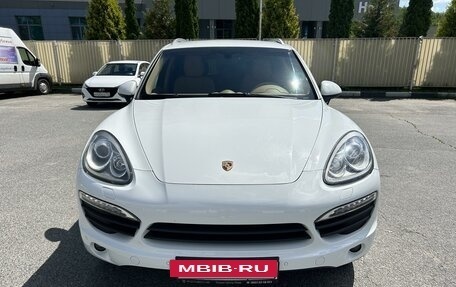 Porsche Cayenne III, 2012 год, 3 050 000 рублей, 5 фотография
