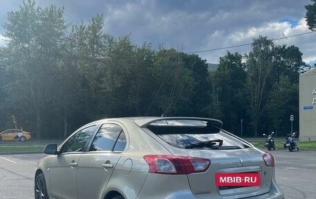 Mitsubishi Lancer IX, 2008 год, 875 000 рублей, 6 фотография