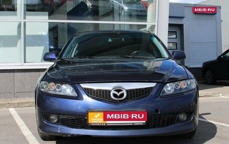 Mazda 6, 2007 год, 549 900 рублей, 4 фотография