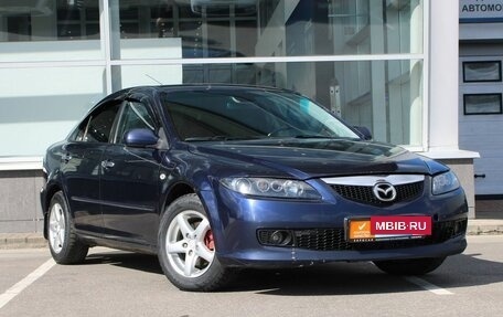 Mazda 6, 2007 год, 549 900 рублей, 7 фотография