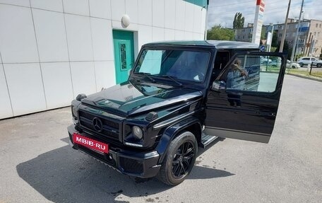 Mercedes-Benz G-Класс W463 рестайлинг _ii, 2016 год, 7 100 000 рублей, 2 фотография