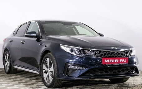 KIA Optima IV, 2020 год, 2 399 000 рублей, 3 фотография