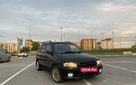 Mazda Demio III (DE), 1999 год, 250 000 рублей, 3 фотография