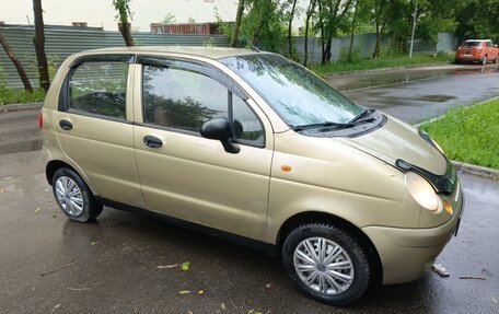 Daewoo Matiz I, 2007 год, 149 800 рублей, 1 фотография