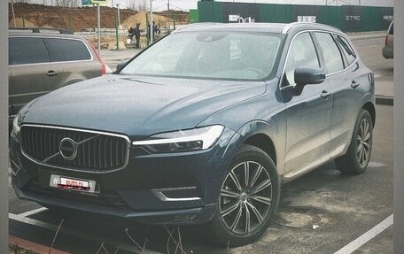 Volvo XC60 II, 2021 год, 5 220 000 рублей, 1 фотография