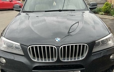 BMW X3, 2012 год, 1 410 000 рублей, 1 фотография