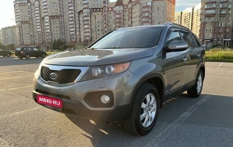 KIA Sorento II рестайлинг, 2011 год, 1 700 000 рублей, 1 фотография