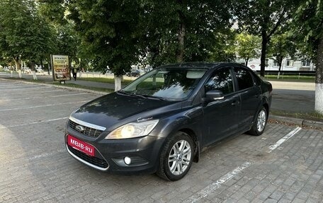 Ford Focus II рестайлинг, 2008 год, 510 000 рублей, 1 фотография