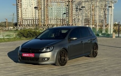 Volkswagen Golf VI, 2011 год, 1 380 000 рублей, 1 фотография