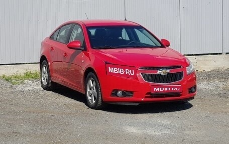 Chevrolet Cruze II, 2012 год, 999 000 рублей, 1 фотография