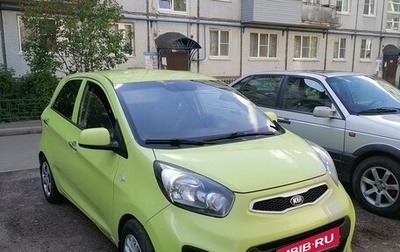 KIA Picanto II, 2013 год, 650 000 рублей, 1 фотография