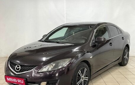 Mazda 6, 2007 год, 689 000 рублей, 1 фотография