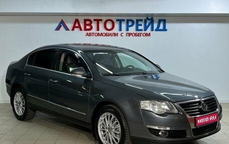 Volkswagen Passat B6, 2007 год, 649 000 рублей, 1 фотография