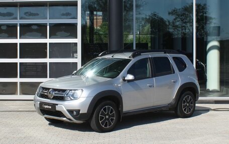 Renault Duster I рестайлинг, 2020 год, 1 659 000 рублей, 1 фотография