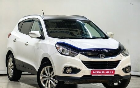 Hyundai ix35 I рестайлинг, 2012 год, 1 404 000 рублей, 1 фотография