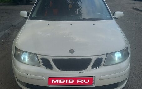 Saab 9-3 II рестайлинг, 2002 год, 500 000 рублей, 1 фотография