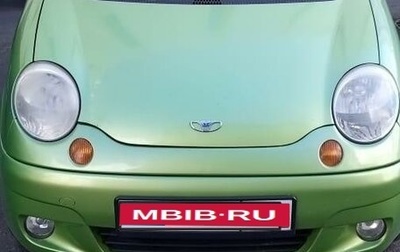 Daewoo Matiz, 2007 год, 240 000 рублей, 1 фотография