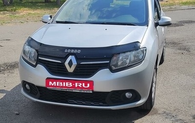 Renault Sandero II рестайлинг, 2014 год, 710 000 рублей, 1 фотография