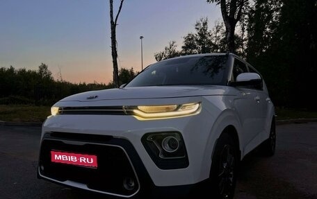 KIA Soul III, 2020 год, 2 350 000 рублей, 1 фотография