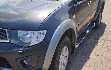 Mitsubishi L200 IV рестайлинг, 2012 год, 1 400 000 рублей, 1 фотография