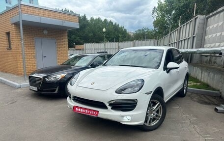 Porsche Cayenne III, 2012 год, 2 090 000 рублей, 1 фотография