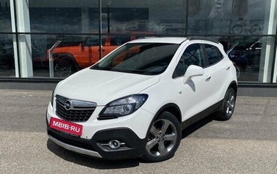 Opel Mokka I, 2014 год, 1 350 000 рублей, 1 фотография