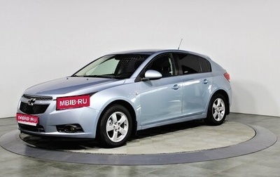 Chevrolet Cruze II, 2012 год, 797 000 рублей, 1 фотография