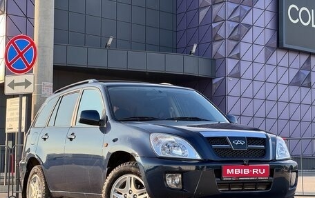 Chery Tiggo (T11), 2008 год, 797 000 рублей, 1 фотография