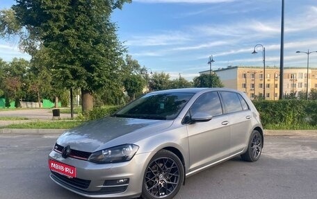 Volkswagen Golf VII, 2013 год, 1 300 000 рублей, 1 фотография