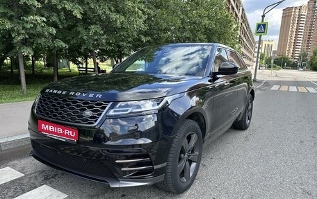 Land Rover Range Rover Velar I, 2019 год, 3 800 000 рублей, 1 фотография