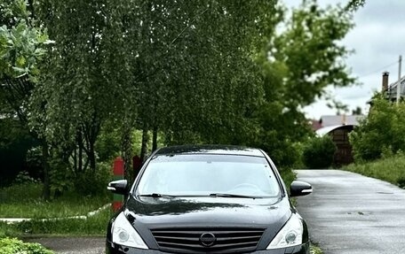 Nissan Teana, 2011 год, 850 000 рублей, 2 фотография