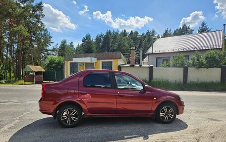 Renault Logan I, 2012 год, 750 000 рублей, 3 фотография