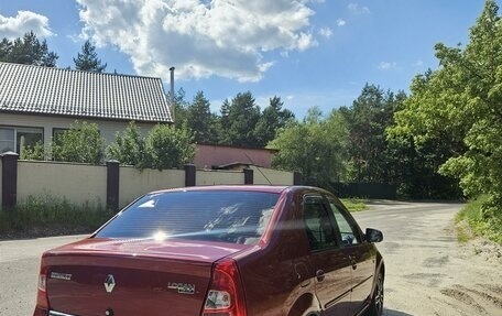 Renault Logan I, 2012 год, 750 000 рублей, 6 фотография