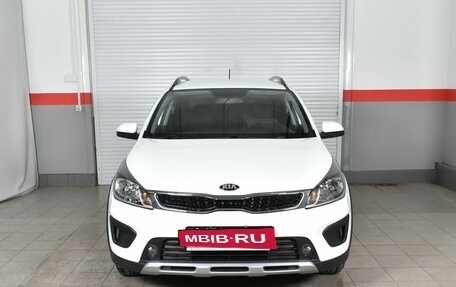 KIA Rio IV, 2019 год, 1 368 999 рублей, 2 фотография