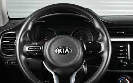 KIA Rio IV, 2019 год, 1 368 999 рублей, 9 фотография