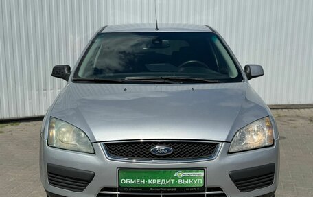 Ford Focus II рестайлинг, 2007 год, 570 000 рублей, 7 фотография