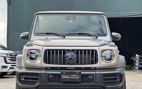 Mercedes-Benz G-Класс AMG, 2021 год, 20 800 000 рублей, 2 фотография