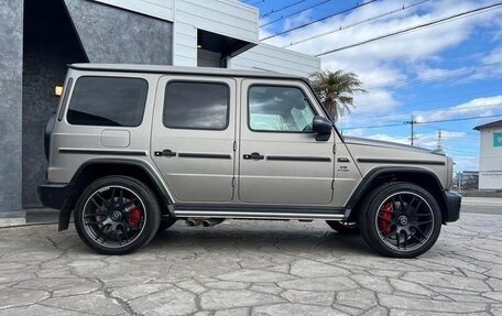 Mercedes-Benz G-Класс AMG, 2021 год, 20 800 000 рублей, 3 фотография