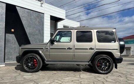 Mercedes-Benz G-Класс AMG, 2021 год, 20 800 000 рублей, 5 фотография