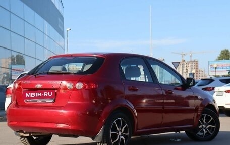 Chevrolet Lacetti, 2011 год, 650 000 рублей, 5 фотография