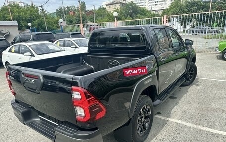 Toyota Hilux VIII, 2021 год, 6 400 000 рублей, 17 фотография