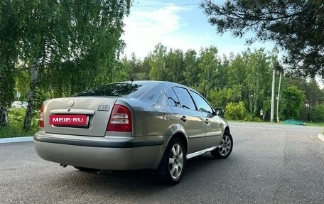 Skoda Octavia IV, 2006 год, 345 000 рублей, 3 фотография