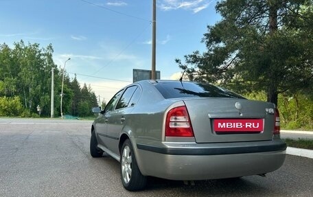 Skoda Octavia IV, 2006 год, 345 000 рублей, 4 фотография