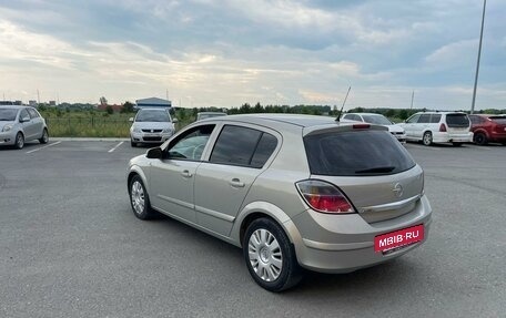 Opel Astra H, 2007 год, 750 000 рублей, 4 фотография